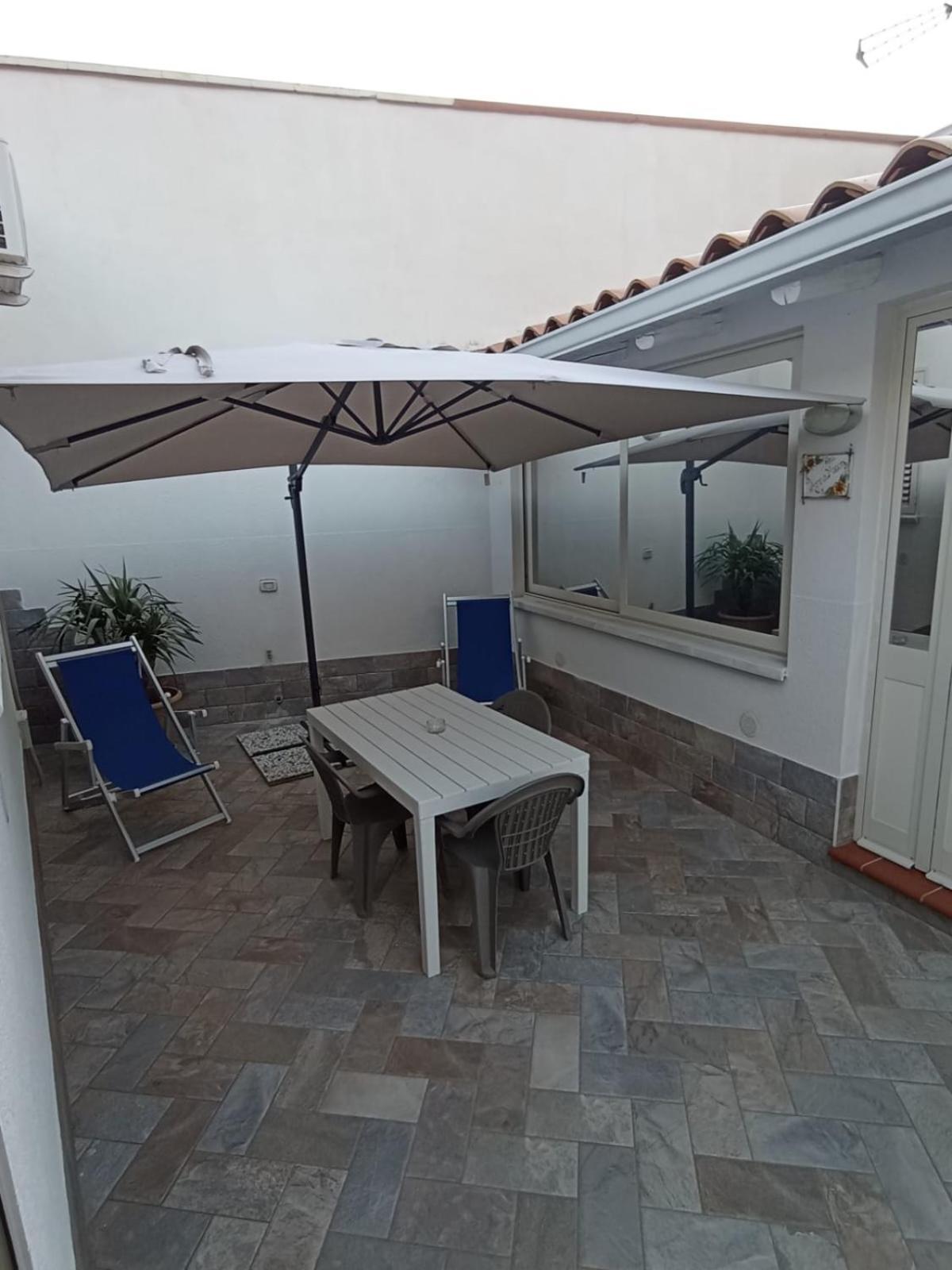 Villa Annamaria 카리니 외부 사진