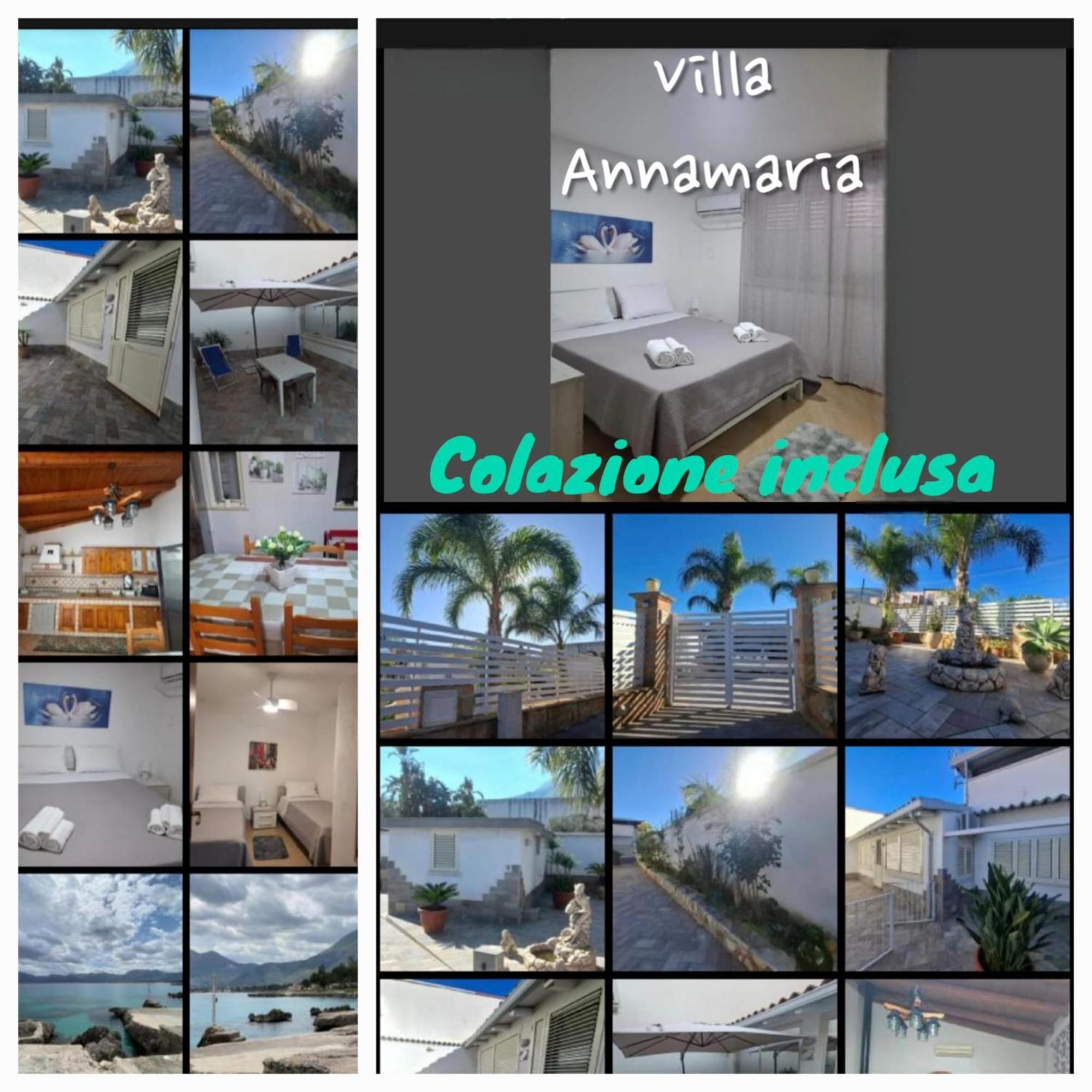 Villa Annamaria 카리니 외부 사진